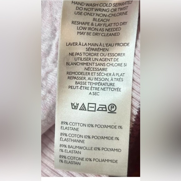 WE THE FREE VALENTINE OVERSIZED SLOUCHY BAGGY PULLOVER CASUAL SWEATER NWOT - Picture 10 of 12